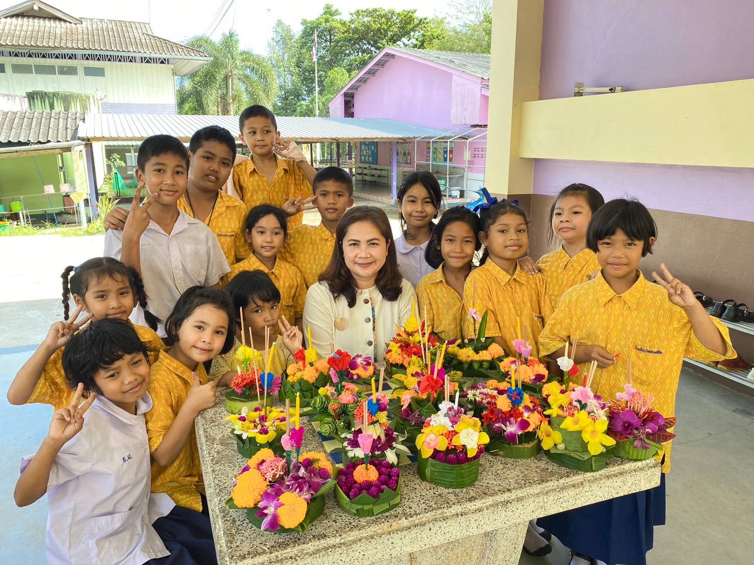 วันลอยกระทง ประจำปี ๒๕๖๗